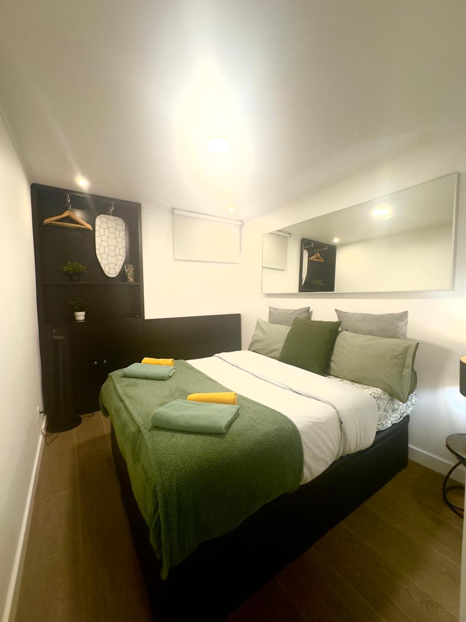 Apartamento Bica Cozy
