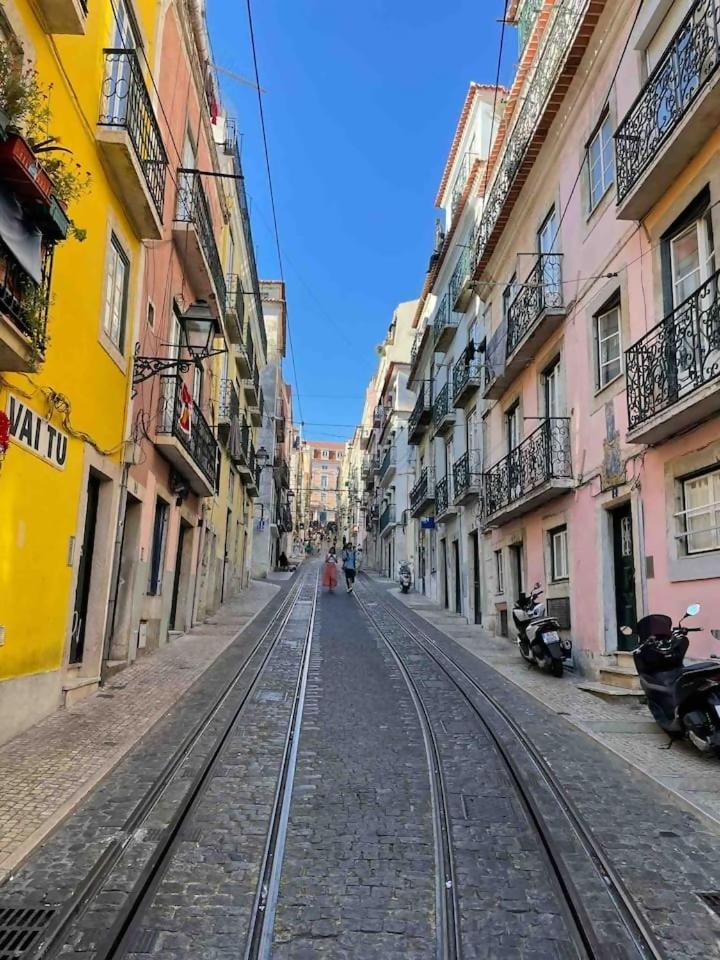 Bica Cozy Lejlighed Lisboa