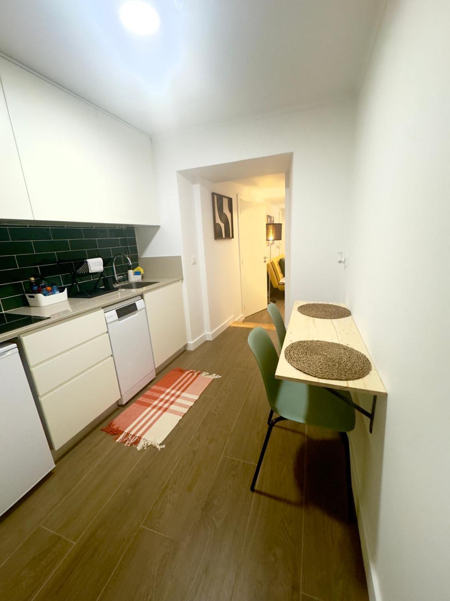 Bica Cozy Lejlighed Lisboa